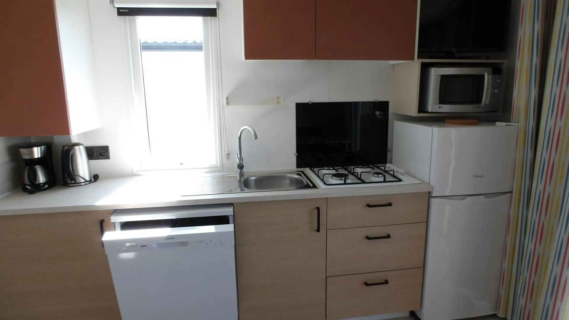 Camping Les Sables Blancs Concarneau Κάμπινγκ