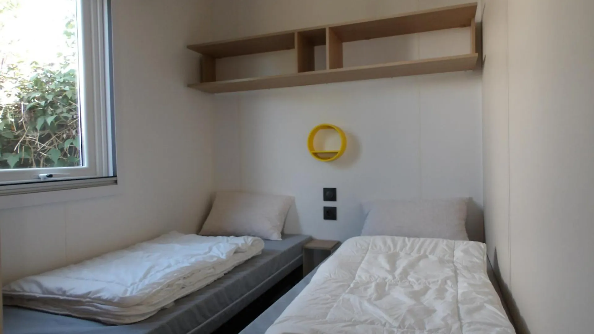 Camping Les Sables Blancs Concarneau Γαλλία