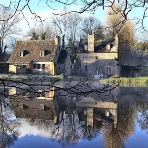 Hébergement de vacances Moulin De Lossulien, Le Relecq-Kerhuon