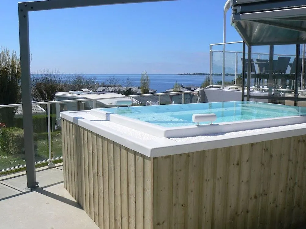 **** Campingplatz Camping Les Sables Blancs Concarneau Frankreich