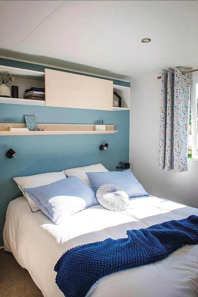 Camping Les Sables Blancs Concarneau