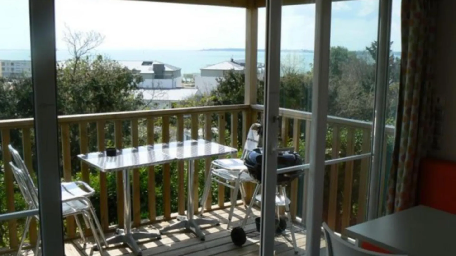 Camping Les Sables Blancs Concarneau
