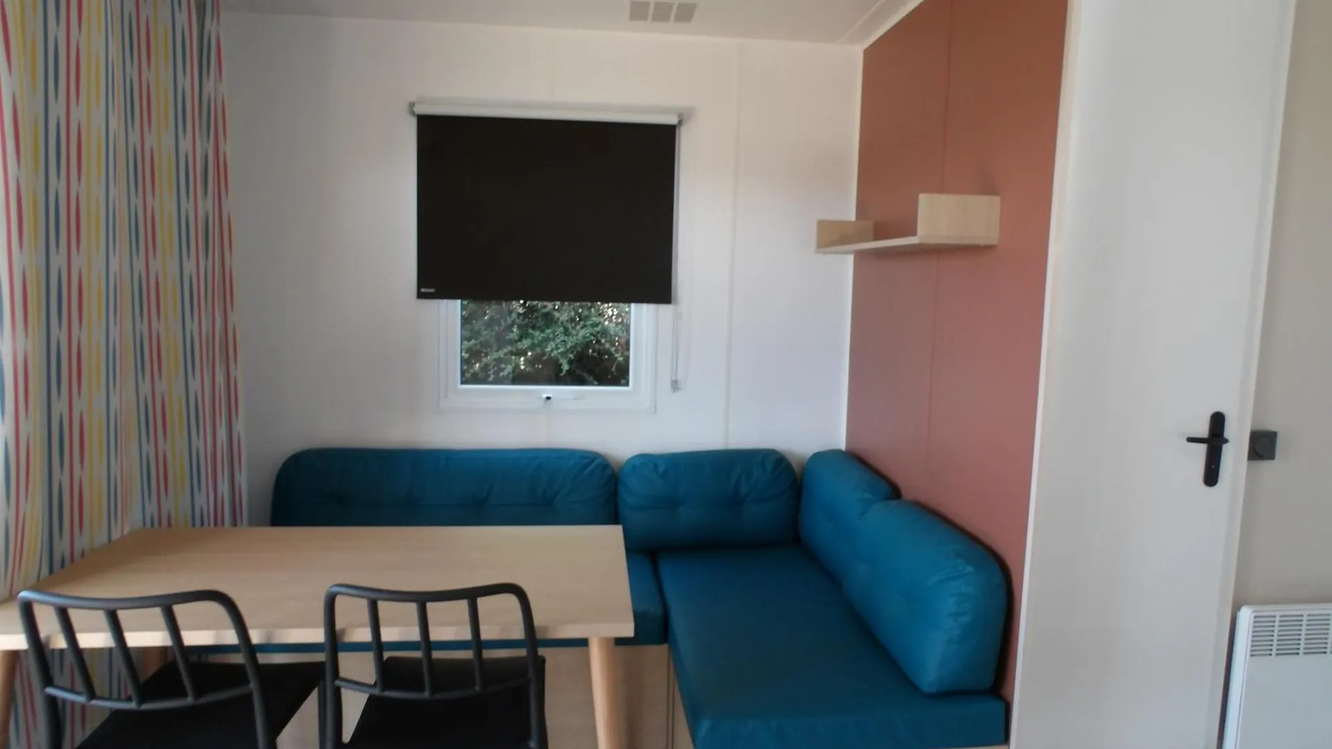 Campingplatz Camping Les Sables Blancs Concarneau