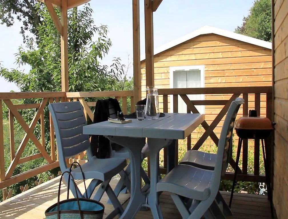 Camping Les Sables Blancs Concarneau