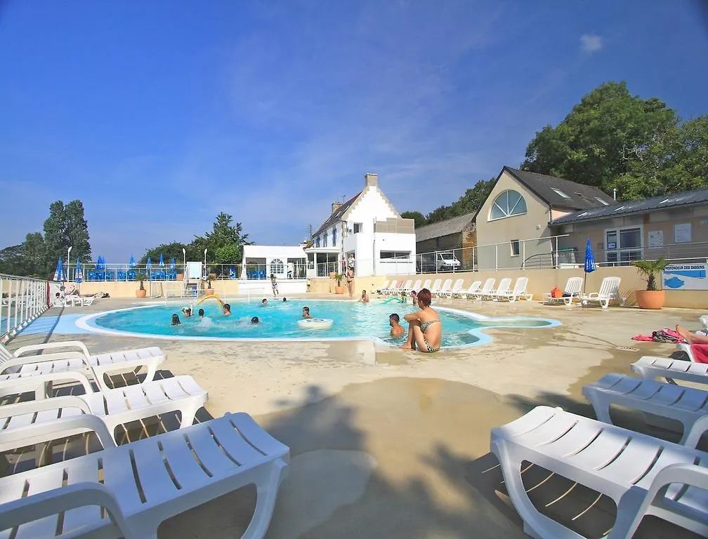 Camping Les Sables Blancs Concarneau